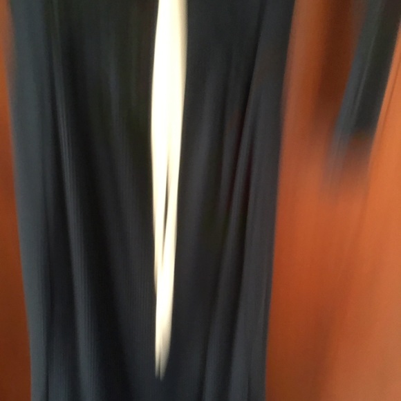 NWT**Free People**Dress**Pockets**Blue**Open Back - Picture 10 of 14